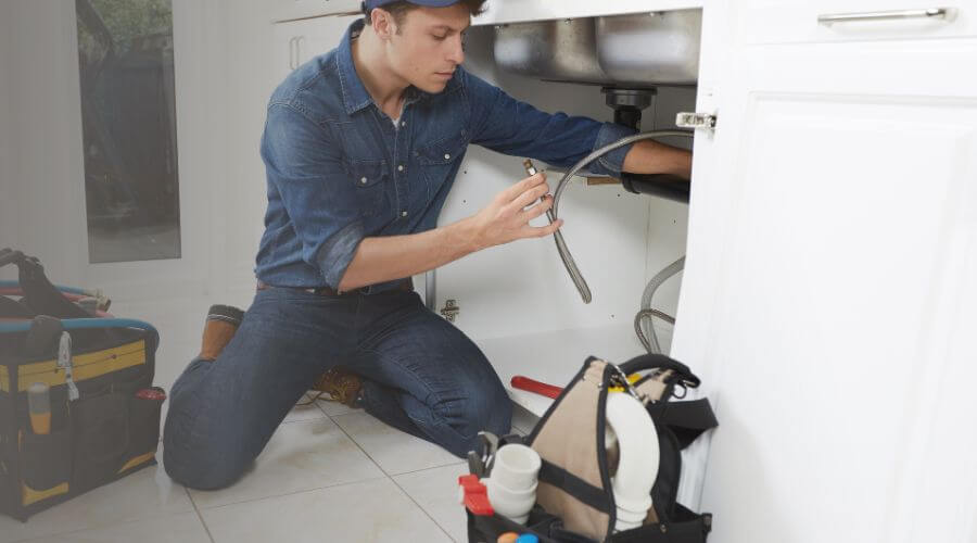 Water Heater Replacement in Merigold, MS